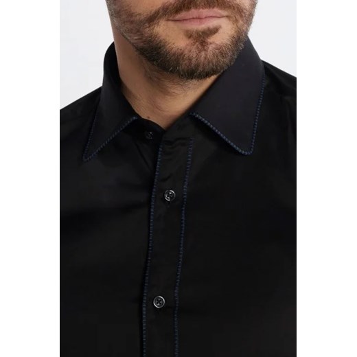 HUGO Koszula Ken | Regular Fit 43 okazyjna cena Gomez Fashion Store
