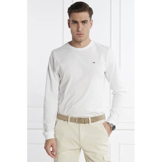 T-shirt męski Tommy Jeans z długim rękawem 