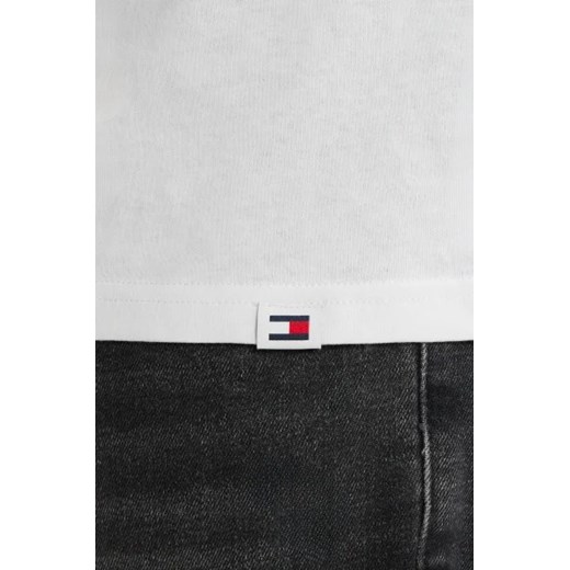 Tommy Jeans t-shirt męski z krótkim rękawem 