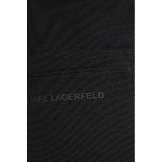 Spodnie męskie Karl Lagerfeld dresowe 