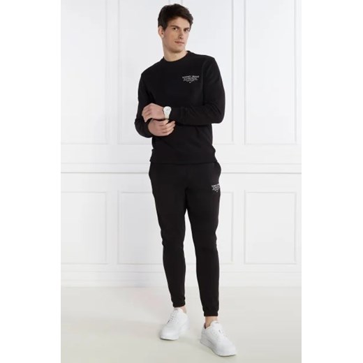 Spodnie męskie Tommy Jeans z bawełny
