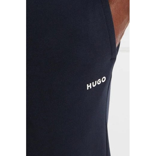 HUGO Spodnie dresowe Dayote232 | Regular Fit L Gomez Fashion Store
