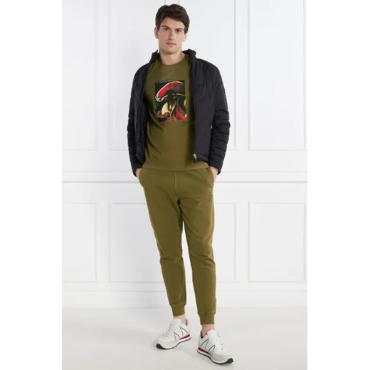 BOSS ORANGE T-shirt TeeMushroom | Regular Fit M okazja Gomez Fashion Store