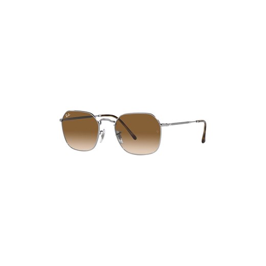Ray-Ban okulary przeciwsłoneczne JIM kolor srebrny 0RB3694 ze sklepu PRM w kategorii Okulary przeciwsłoneczne damskie - zdjęcie 166191407
