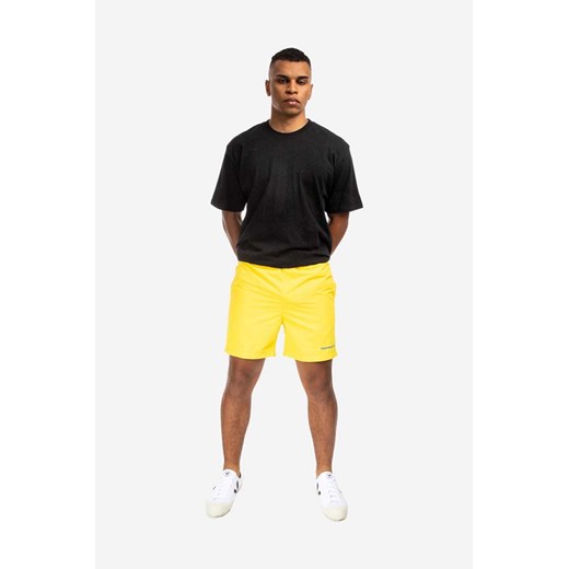 thisisneverthat szorty Jogging męskie kolor żółty TN221WSONS01-YELLOW Thisisneverthat XL wyprzedaż PRM