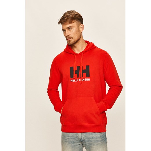 Helly Hansen - Bluza HH LOGO HOODIE 33977 ze sklepu PRM w kategorii Bluzy męskie - zdjęcie 166191789