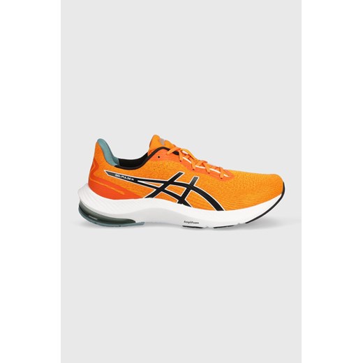 Asics sneakersy GEL-PULSE 14 kolor pomarańczowy 1011B491 ze sklepu PRM w kategorii Buty sportowe męskie - zdjęcie 166191875