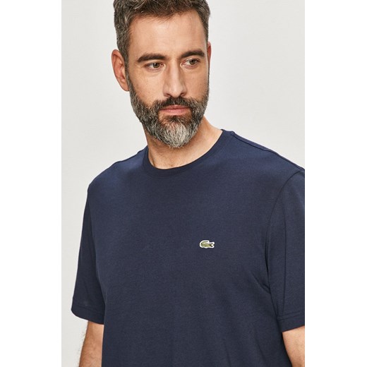 Lacoste - T-shirt TH2038 TH2038-166 ze sklepu PRM w kategorii T-shirty męskie - zdjęcie 166193708