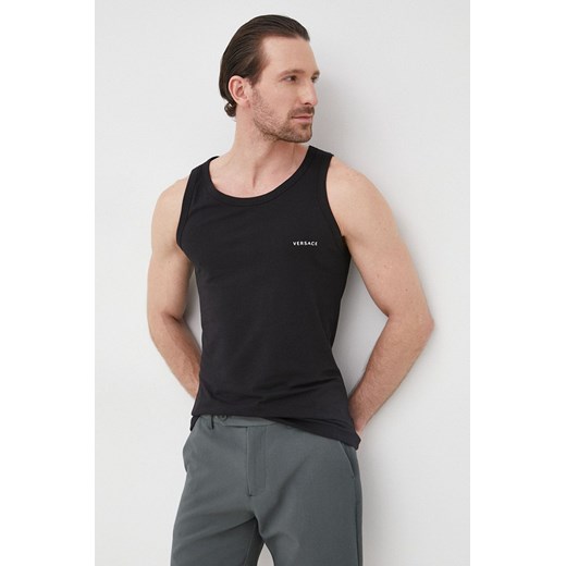 Versace t-shirt (2-pack) męski AU04022 ze sklepu PRM w kategorii T-shirty męskie - zdjęcie 166193888
