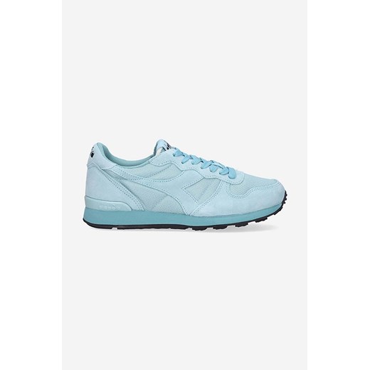 Diadora sneakersy CAMARO MANIFESTO kolor niebieski 501.178561-25003 ze sklepu PRM w kategorii Buty sportowe damskie - zdjęcie 166193946