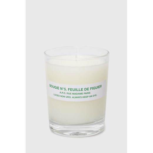 A.P.C. świeca zapachowa ze sklepu PRM w kategorii Świece i dyfuzory - zdjęcie 166194079
