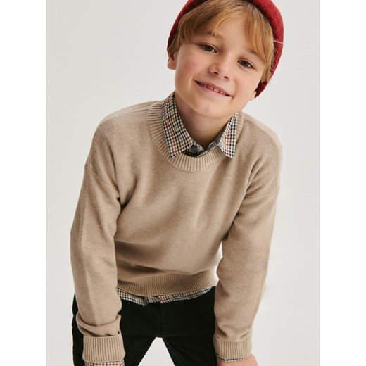 Sweter chłopięcy Reserved
