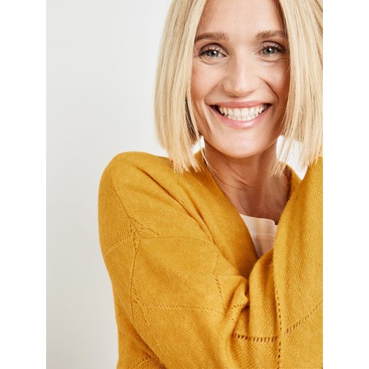 Sweter damski Edition w serek 