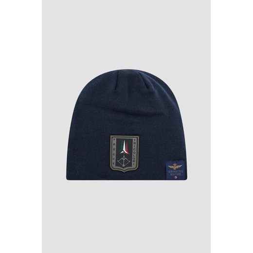 Czapka zimowa męska Aeronautica Militare