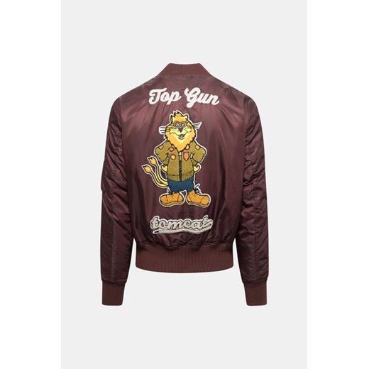 Kurtka męska Top Gun casualowa jesienna