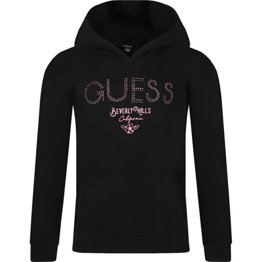 Guess Bluza | Regular Fit ze sklepu Gomez Fashion Store w kategorii Bluzy dziewczęce - zdjęcie 166200518