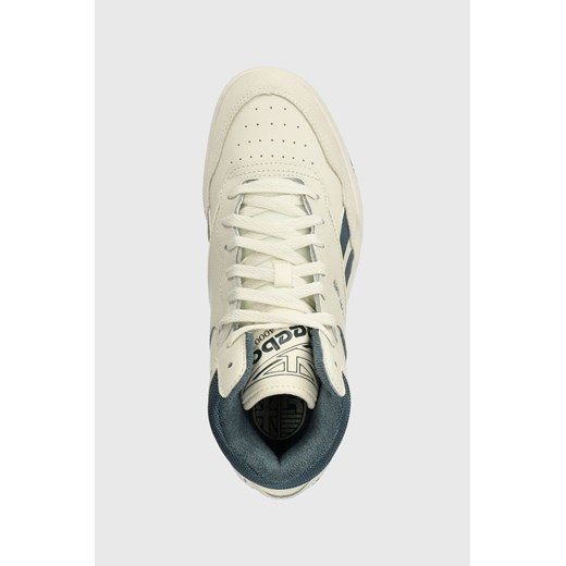 Reebok sneakersy kolor beżowy Reebok 48.5 okazja ANSWEAR.com
