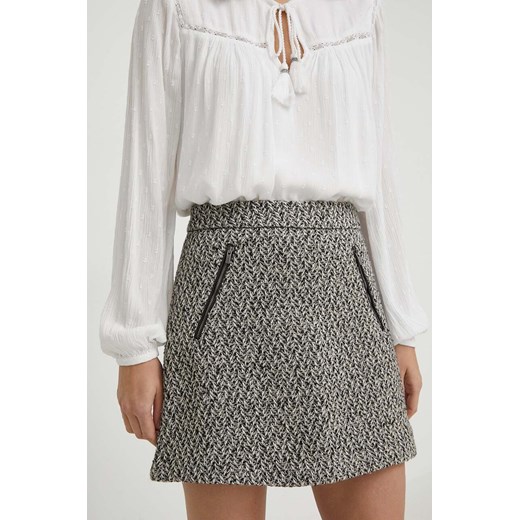 Spódnica Pepe Jeans mini casualowa