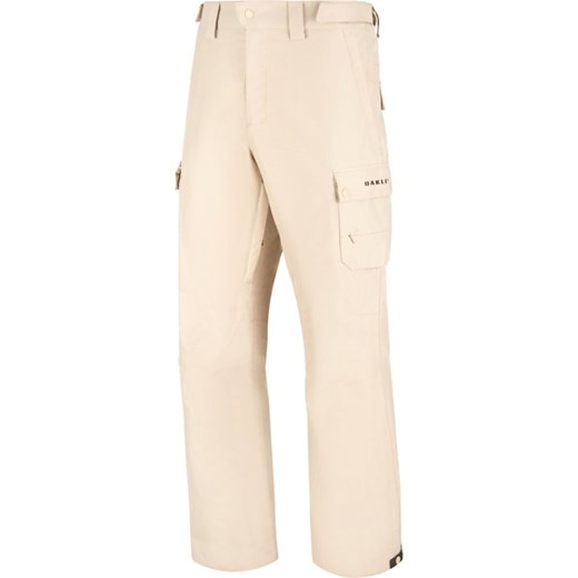 Spodnie narciarskie męskie Pivot Cargo Shell Oakley ze sklepu SPORT-SHOP.pl w kategorii Spodnie męskie - zdjęcie 166203607