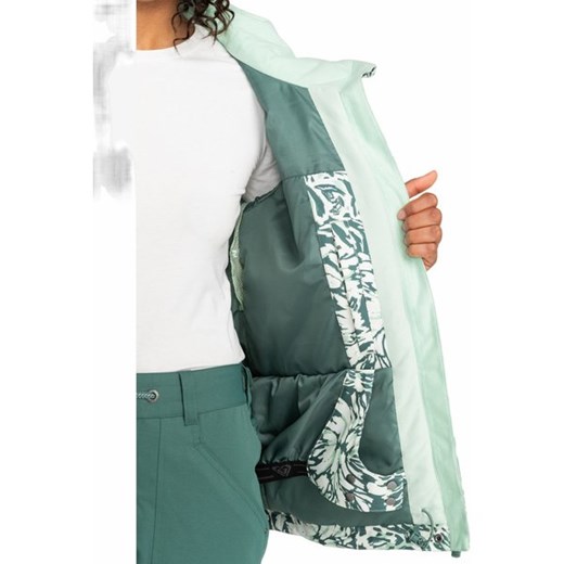 ROXY kurtka damska wielokolorowa krótka 