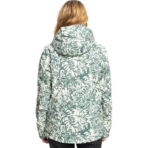 Kurtka damska ROXY z kapturem krótka 