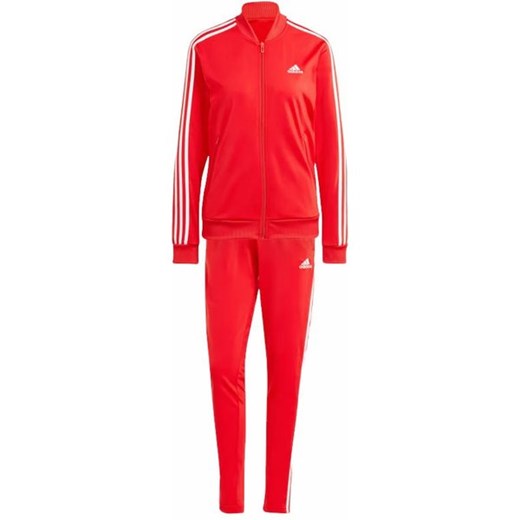 Dres damski Essentials 3-Stripes Adidas ze sklepu SPORT-SHOP.pl w kategorii Dresy damskie - zdjęcie 166203818