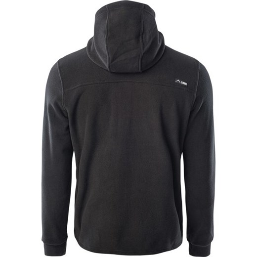 Bluza męska czarna Elbrus sportowa