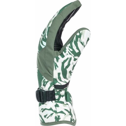 Rękawiczki zielone ROXY 
