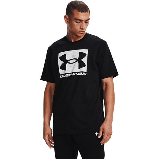 Under Armour Koszulka w kolorze czarnym Under Armour XS promocyjna cena Limango Polska