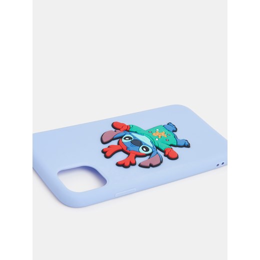 Sinsay - Etui iPhone 11/XR Lilo i Stich - wielobarwny Sinsay Jeden rozmiar Sinsay