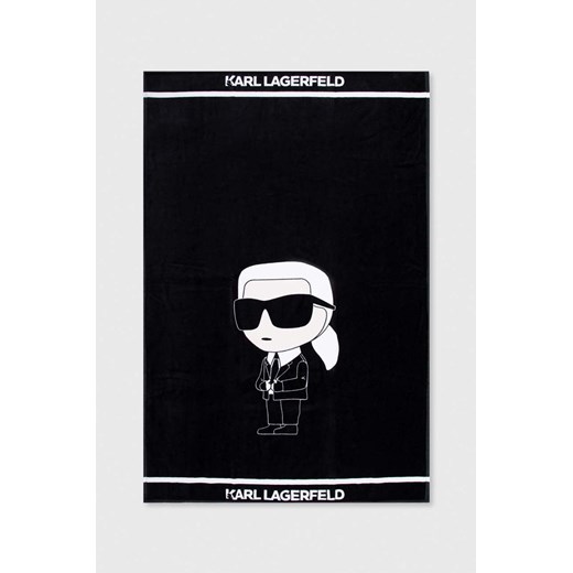 Karl Lagerfeld ręcznik 