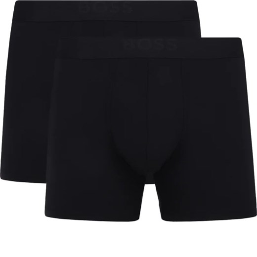 BOSS BLACK Bokserki 2-pack ze sklepu Gomez Fashion Store w kategorii Majtki męskie - zdjęcie 166211755
