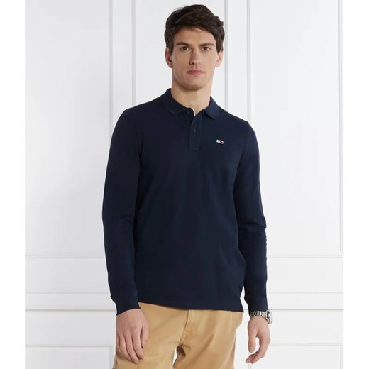 Tommy Jeans Polo | Regular Fit ze sklepu Gomez Fashion Store w kategorii T-shirty męskie - zdjęcie 166211766
