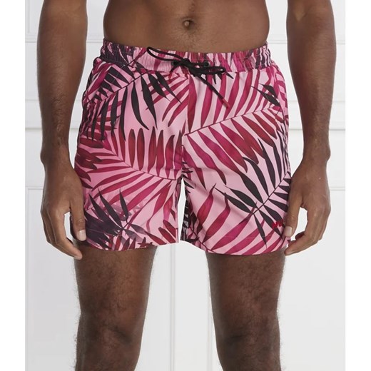 Hugo Bodywear Szorty kąpielowe CALALA | Regular Fit XXL Gomez Fashion Store