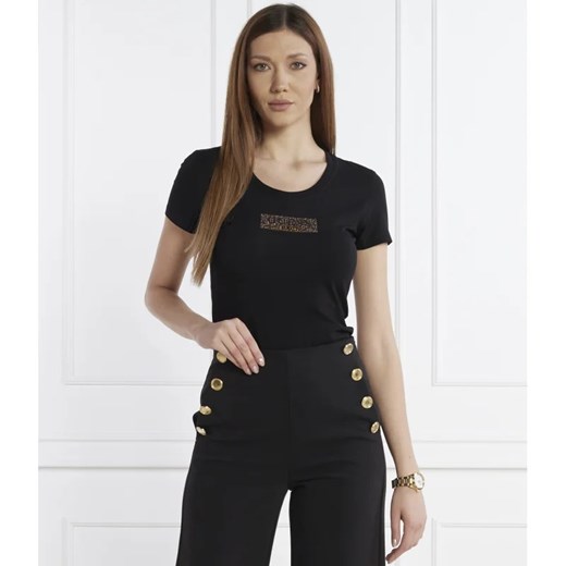 GUESS T-shirt | Slim Fit ze sklepu Gomez Fashion Store w kategorii Bluzki damskie - zdjęcie 166211799