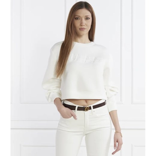 GUESS ACTIVE Bluza | Regular Fit ze sklepu Gomez Fashion Store w kategorii Bluzy damskie - zdjęcie 166211805