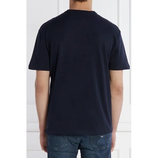 Tommy Jeans t-shirt męski z krótkim rękawem 