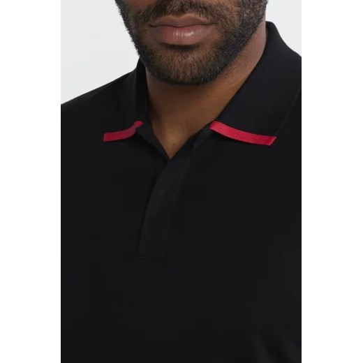 HUGO Polo Dalomo | Regular Fit L Gomez Fashion Store okazyjna cena