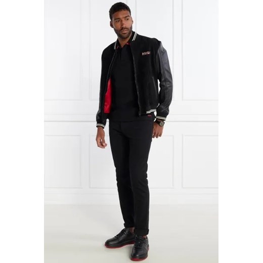 HUGO Polo Dalomo | Regular Fit XXL okazja Gomez Fashion Store