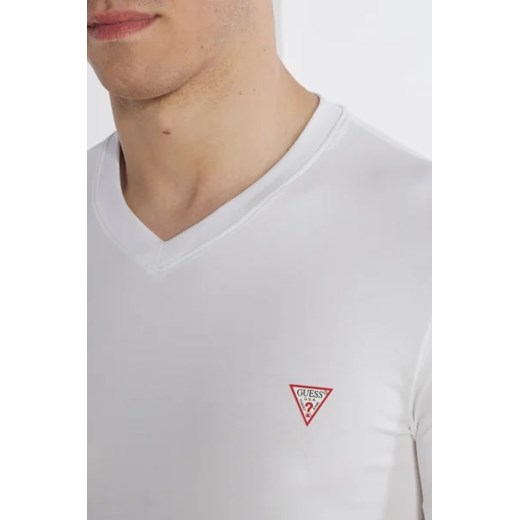 T-shirt męski Guess