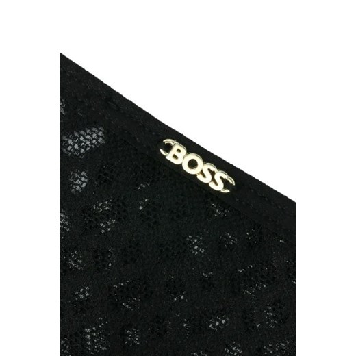 BOSS BLACK Koronkowe figi BRIEF XS okazja Gomez Fashion Store