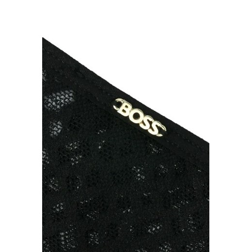 BOSS BLACK Koronkowe figi BRIEF XS okazyjna cena Gomez Fashion Store