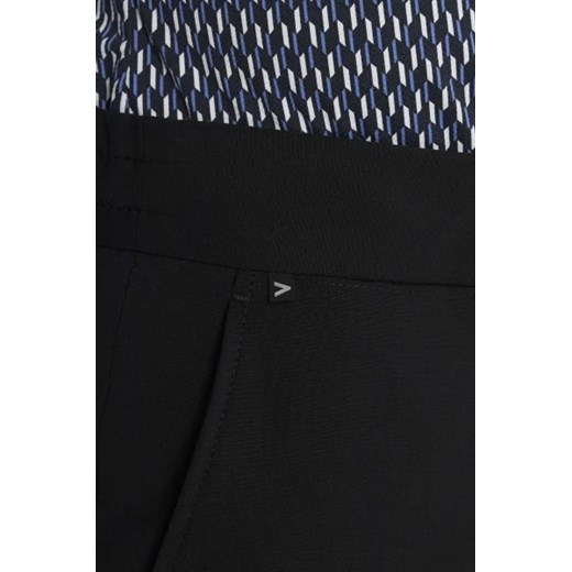 BOSS Wełniane spodnie P-Genius-CW-WG-233 | Regular Fit 54 Gomez Fashion Store