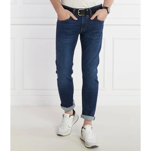 Pepe Jeans London Jeansy | Straight fit ze sklepu Gomez Fashion Store w kategorii Jeansy męskie - zdjęcie 166212579