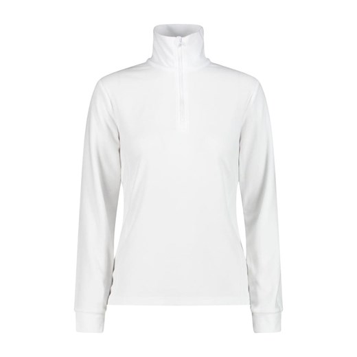 CMP Bluza polarowa w kolorze białym ze sklepu Limango Polska w kategorii Bluzy damskie - zdjęcie 166215269