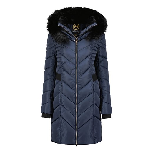 Maison Montaigne Parka &quot;Dolmai&quot; w kolorze granatowym Maison Montaigne L wyprzedaż Limango Polska