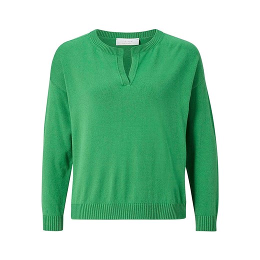 Zielony sweter damski Rich & Royal 