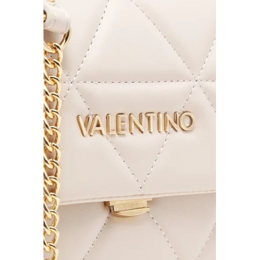Valentino kopertówka elegancka ze skóry ekologicznej 