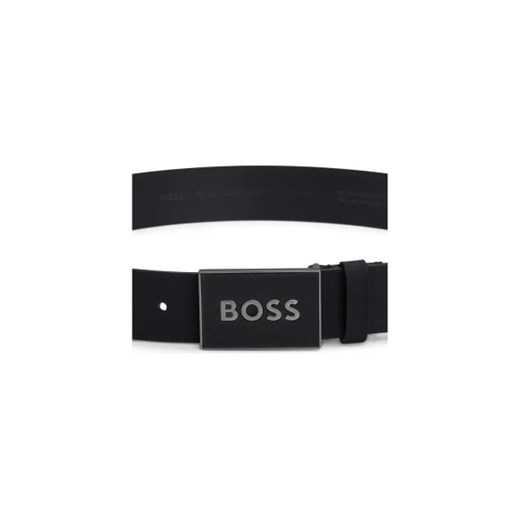 BOSS Skórzany pasek Boss_Icon-S1 95 Gomez Fashion Store