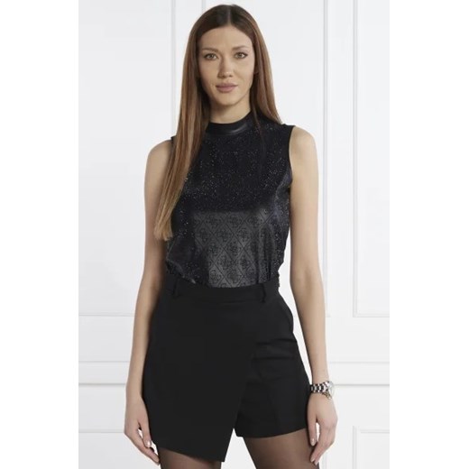 GUESS Top | Regular Fit Guess L wyprzedaż Gomez Fashion Store
